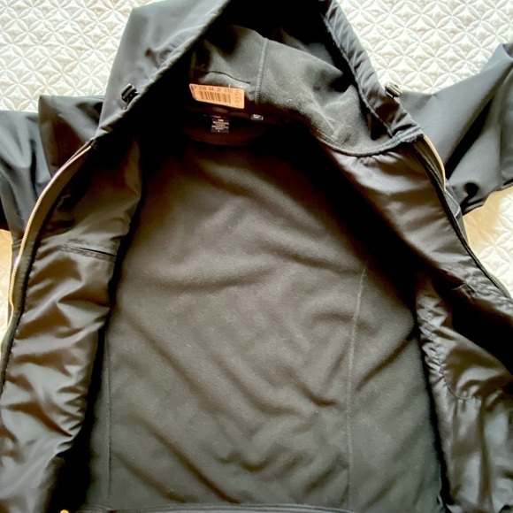 Mens black Sportsmaster LG Sport Jacket - Picture 8 of 10